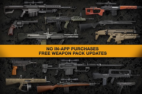 Weaphones Firearms Simulator 2のおすすめ画像1