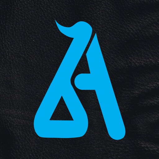 Blue Anatomy Icon