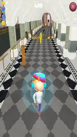 Game screenshot Albert Hall - Endless Run apk