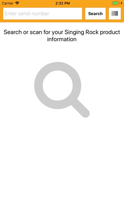 Singing Rock Product Details