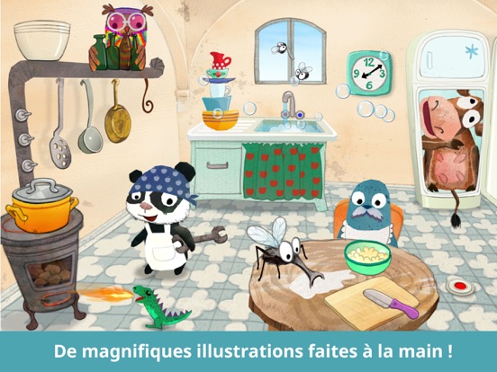 Screenshot #5 pour KlangDings - Maison des Sons