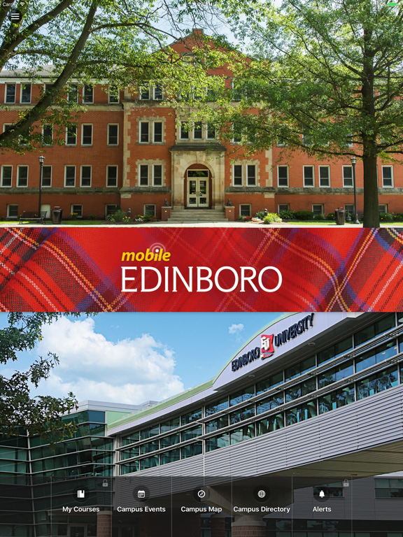 Screenshot #4 pour Edinboro University