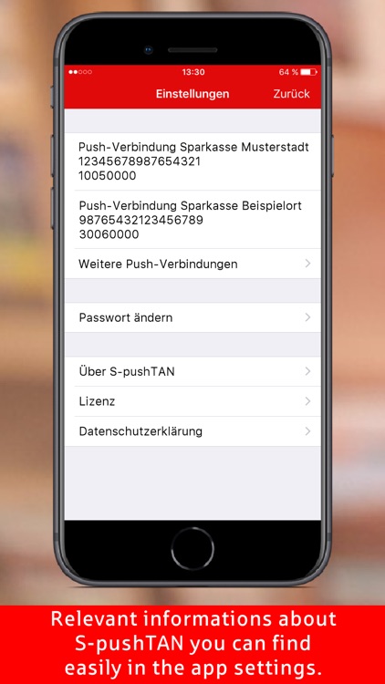 S-pushTAN screenshot-5