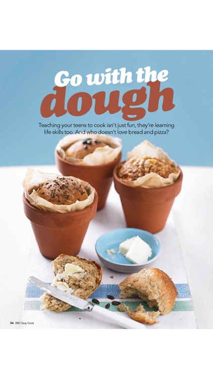 BBC Easy Cook Magazine