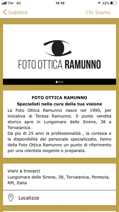 Foto Ottica Ramunno screenshot 2