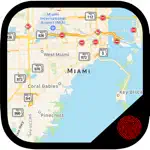 Maps+ Hide Photos inside Maps Using Fingerprint App Negative Reviews