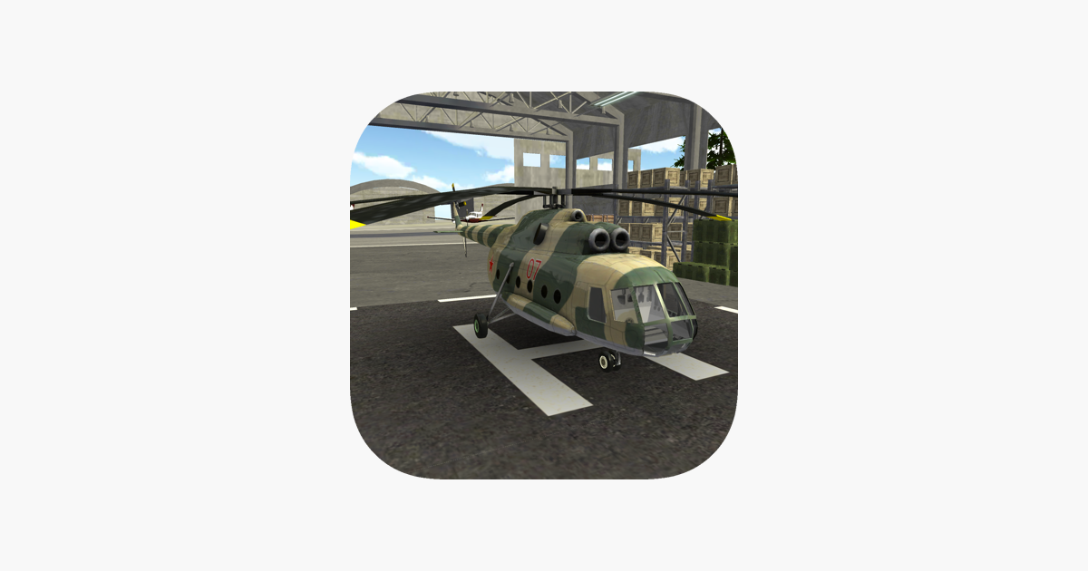 Carrier Helicopter Flight Simulator APK Download for Android Free