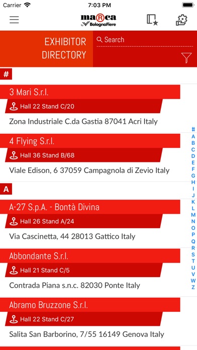 MARCA 2023 screenshot 3