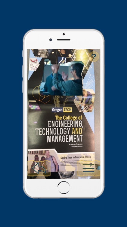 Oregon Tech Experience