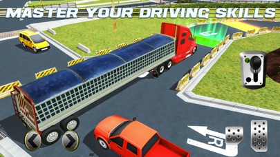 GIANT TRUCKS DRIVING SIMULATOR 1.0.5 IOS