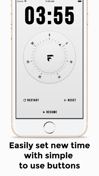 Screenshot #3 pour My Kitchen Timer