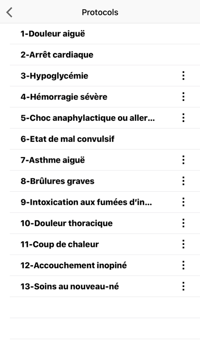 Screenshot #2 pour PISU 974 - Réunion