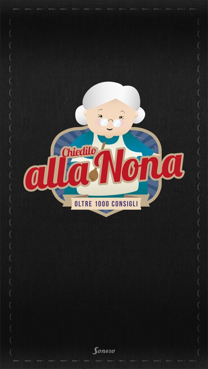 Chiedilo alla Nonna