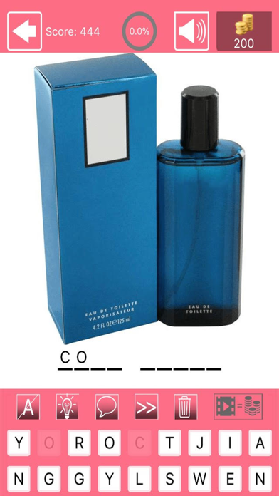Perfume Quiz: Guess Fragrancesのおすすめ画像2