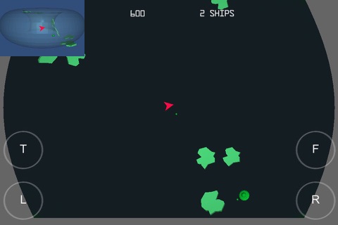 Geodesic Asteroids (Lite) screenshot 4