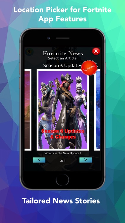 Location Picker for Fortnite screenshot-6