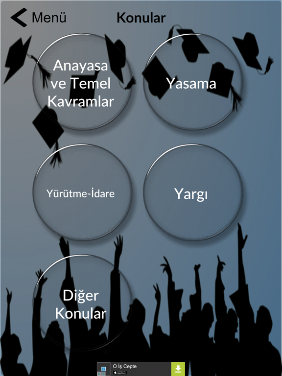 Screenshot #5 pour Kpss Genel Kültür Soruları