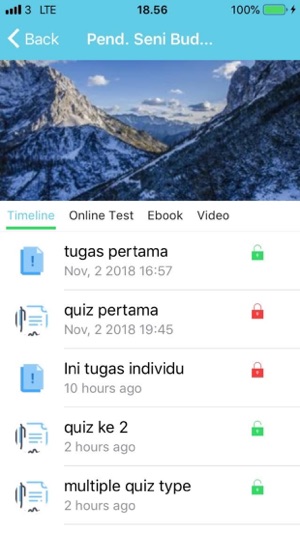 Edutren - Student(圖2)-速報App