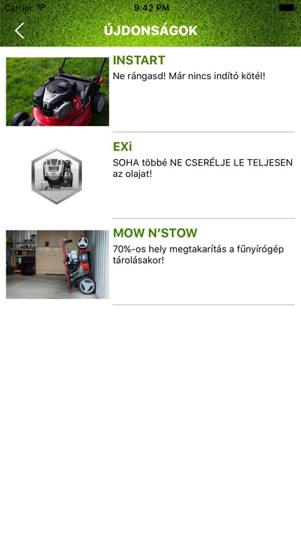 Zöld pázsit screenshot-3