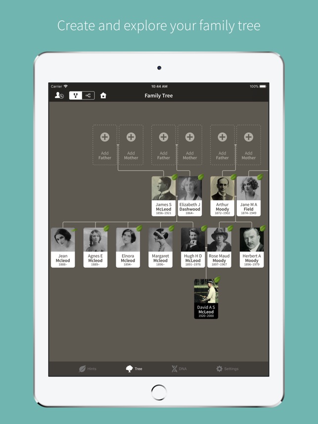 ancestry on the app store ancestry app for windows 10