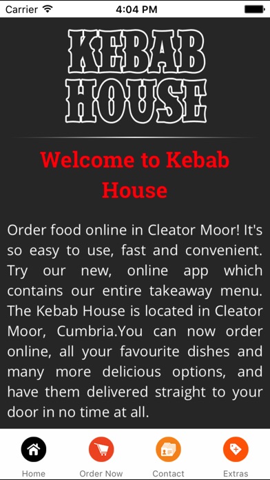 Kebab House Cleator Moor screenshot 2