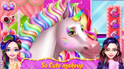 Unicorn Food - Drink & Outfits screenshot 2