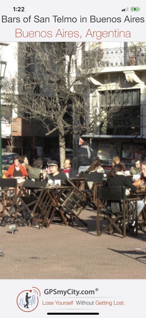 San Telmo Bars, Buenos Aires-L(圖1)-速報App