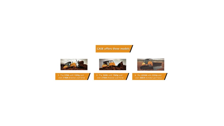 CASE 360° Crawler Dozer APAC screenshot-3