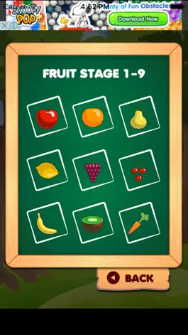 Game screenshot Азбука джунгли дошкольное обучение hack