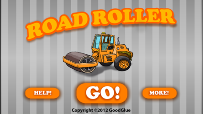 Screenshot #1 pour Road Roller