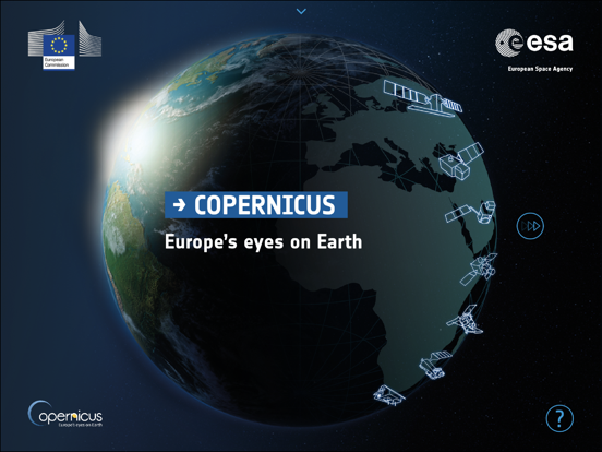 Screenshot #4 pour Copernicus Touchbook
