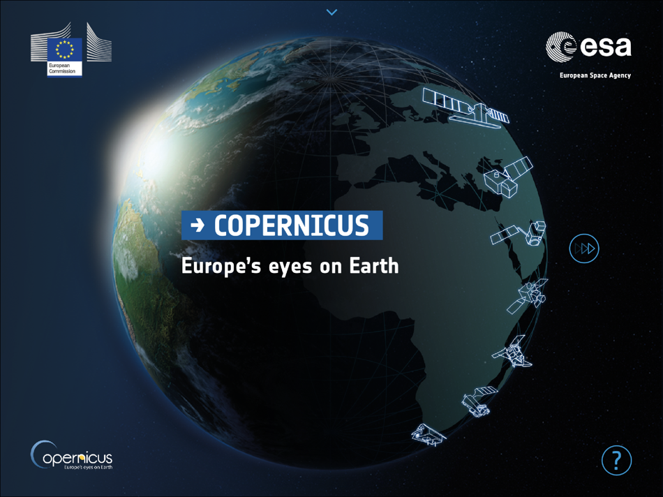 Copernicus Touchbook - 1.0.4 - (iOS)