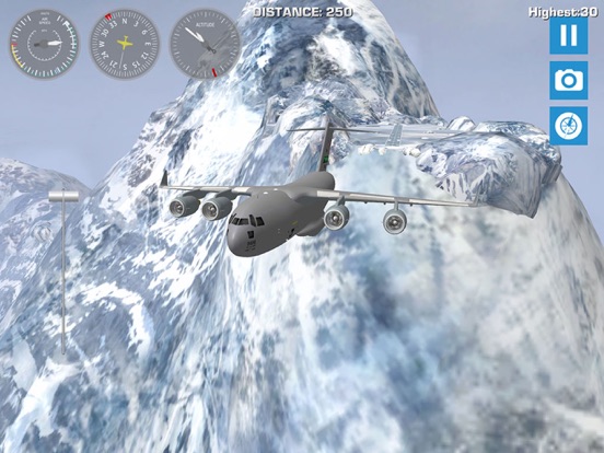 Airplane Mount Everestのおすすめ画像4