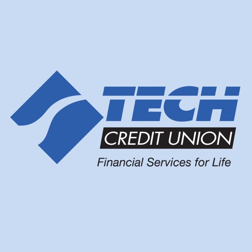 Tech Credit Union Mobile Banking iOS App