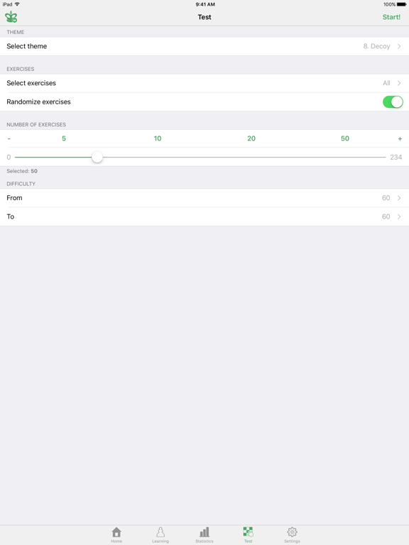 Encyclopedia 3 by Informant iPad screenshot 5 - Games app
