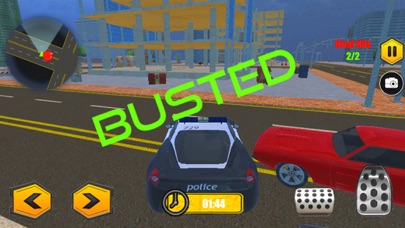 Police Car - Criminal Chase screenshot 3