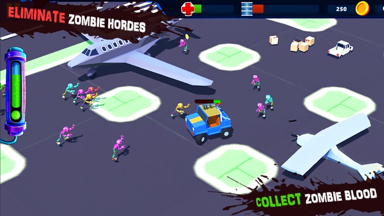 Dodgy Zombies Skirmish screenshot-4