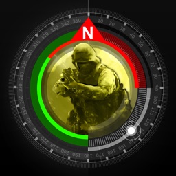 Compass J Apple Watch App