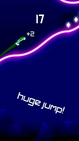 Game screenshot Neon Biker Rider Flip hack