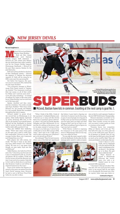 New York Hockey Journal screenshot 3