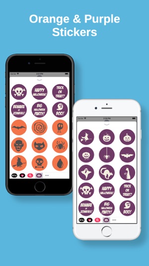 Halloween Stickers, Funny!(圖2)-速報App