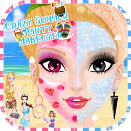 Crazy Summer Party Makeover