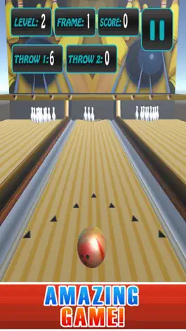 Game screenshot Barclub Bowling hack