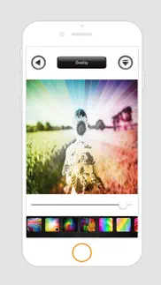 rainbowpic fx lite iphone screenshot 1