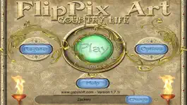 Game screenshot FlipPix Art - Country Life mod apk