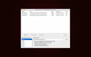 document tool - convert html and docx files айфон картинки 1