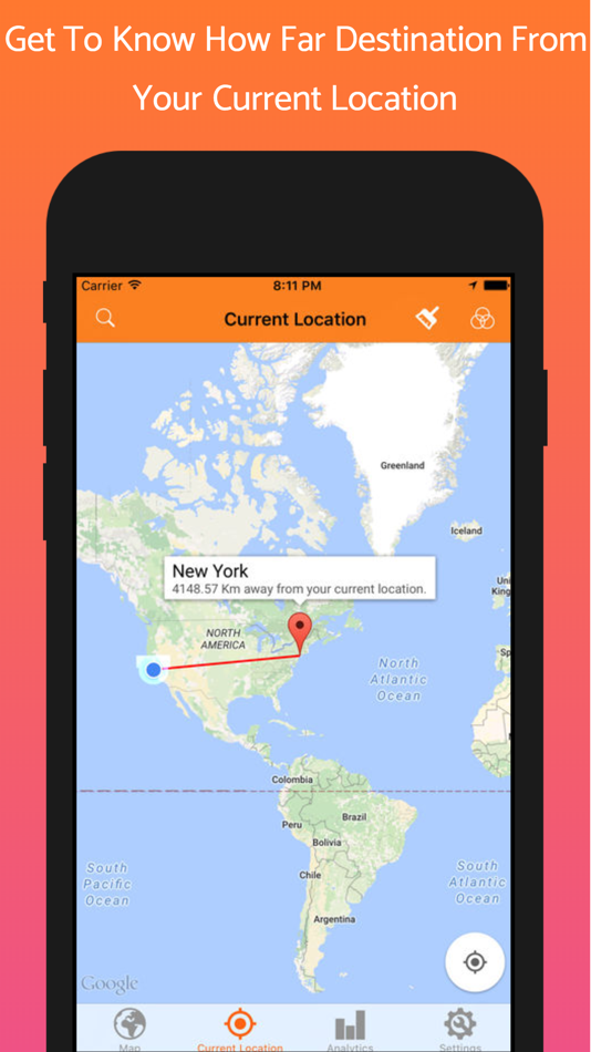 #5. Device Tracker - Mobile Finder (iOS) Podle: Parth Pandya