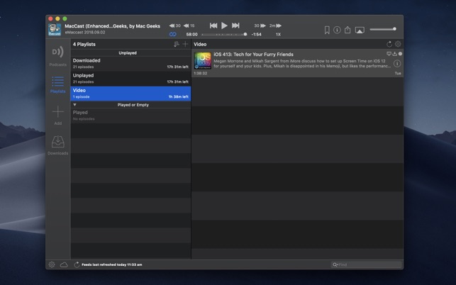 Downcast For Mac Os Downcast For Mac Os