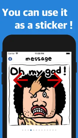 Game screenshot Avatar & Sticker Maker/IcoSta apk