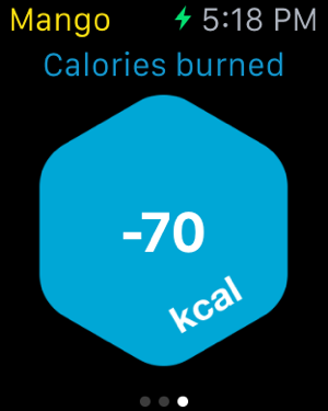 ‎Calorie Counter & Carb Manager Screenshot